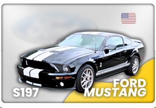 Ford Mustang '05-'14 (S197)