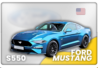 Ford Mustang '15-'23 (S550)