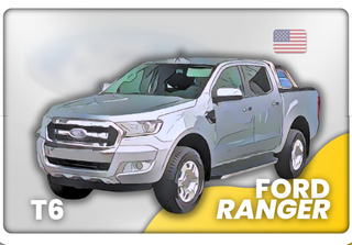 Ford Ranger '11-'23 (T6)