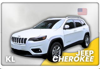 Jeep Cherokee '13-'23 (KL)