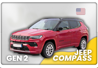 Jeep Compass '16- (MP/552)