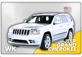 Jeep Grand Cherokee '05-'10 (WK)