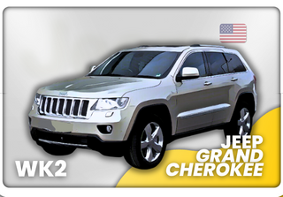 Jeep Grand Cherokee '11-'21 (WK2)