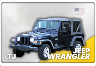 Jeep Wrangler '96-'06 (TJ)