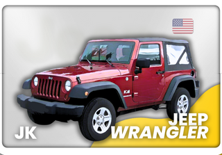 Jeep Wrangler '06-'18 (JK)