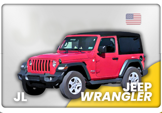 Jeep Wrangler '18- (JL)