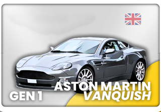 Aston Martin Vanquish '01-'07 (Gen1)