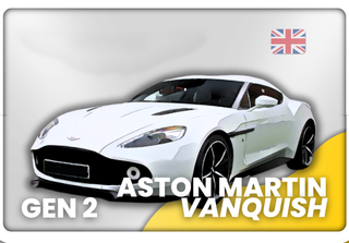 Aston Martin Vanquish '12-'18 (Gen2)