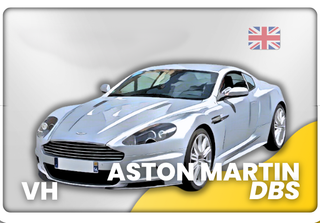 Aston Martin DBS '07-'12 (VH)