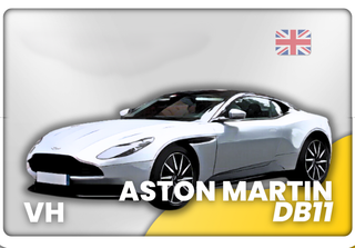 Aston Martin DB11 '16-'23 (VH)