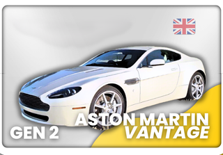 Aston Martin Vantage '05-'17 (Gen2)