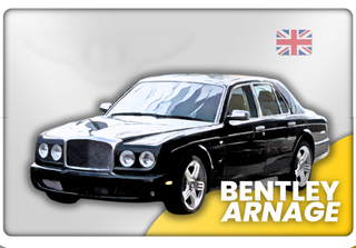 Bentley Arnage '98-'10