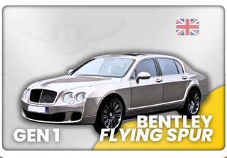Bentley Flying Spur '05-'13 (Gen1)