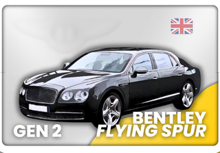 Bentley Flying Spur '13-'19 (Gen2)