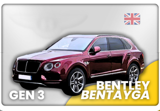 Bentley Bentayga '15- (Gen3)