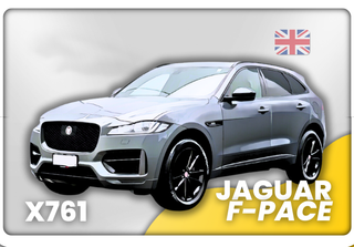 Jaguar F-Pace '17-'24 (X761)