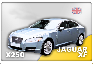Jaguar XF '07-'15 (X250)