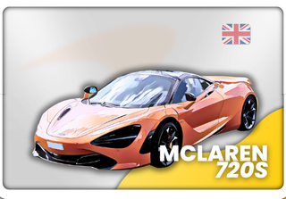 Mclaren 650S '14-'17