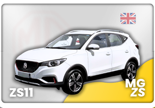 MG ZS '17- (ZS11)