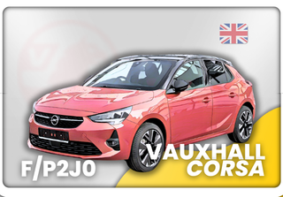 Vauxhall Corsa '19- (F/P2J0)