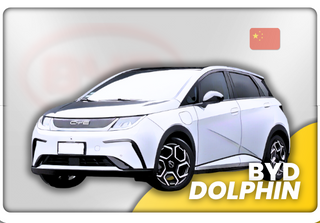 BYD Dolphin '21-