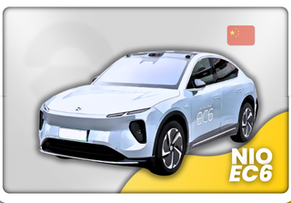 Nio EC6 '22-