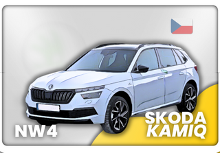 Skoda Kamiq '19-'25 (NW4)