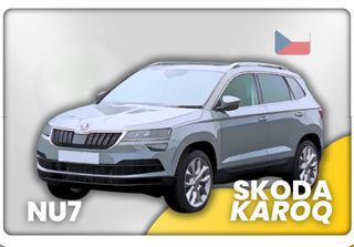 Skoda Karoq '17- (NU7)