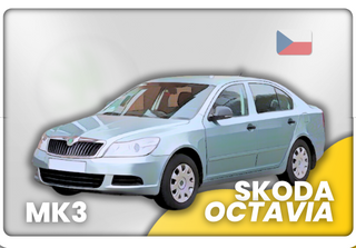 Skoda Octavia '12-'19 (Mk3)