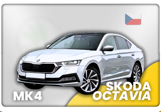 Skoda Octavia '19- (Mk4)