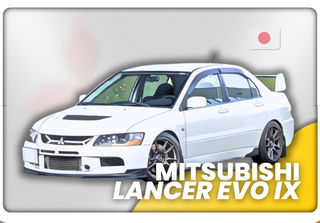 Mitsubishi Evolution IX '05-'07