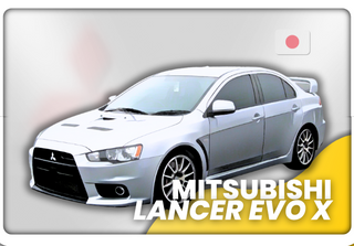 Mitsubishi Evolution X '07-'16