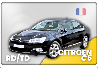 Citroen C5 '07-'19 (RD/TD)
