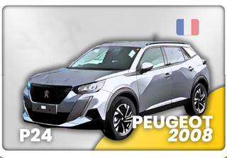 Peugeot 2008 '19- (P24)