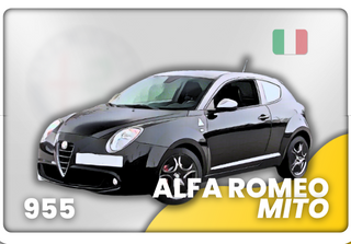Alfa Romeo Mito '08-'18 (955)