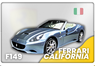 Ferrari California '08-'13 (F149)
