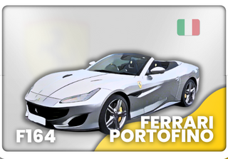 Ferrari Portofino '17-'23 (F164)