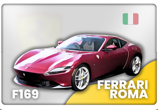 Ferrari Roma '20- (F169)
