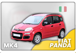 Fiat Panda '11-'23 (MK4)