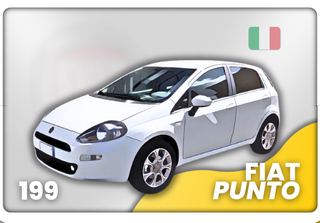 Fiat Punto '05-'18 (199)