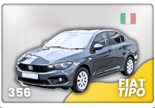 Fiat Tipo '15- (356)
