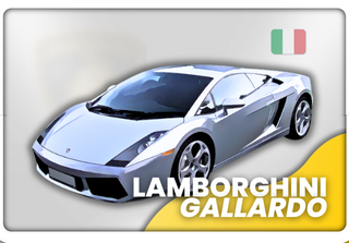 Lamborghini Gallardo '03-'14