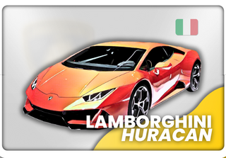 Lamborghini Huracan '13-