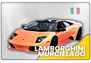 Lamborghini Murcielago '01-'10