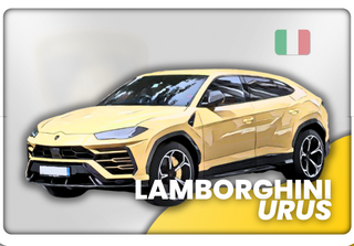 Lamborghini Urus '17-