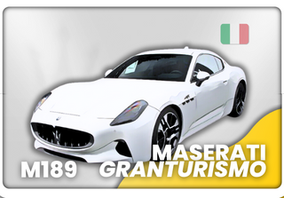 Maserati Granturismo '23- (M189)