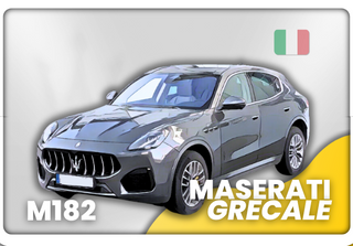 Maserati Grecale '22- (M182)