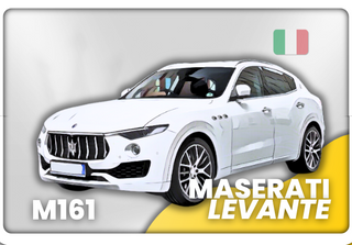 Maserati Levante '16-'24 (M161)