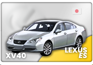 Lexus ES '06-'12 (XV40)