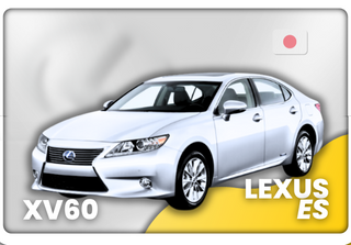 Lexus ES '12-'18 (XV60)